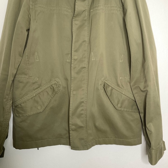 Theory Donaldson Sturdy Utility Field Jacket Size Small - Picture 6 of 16